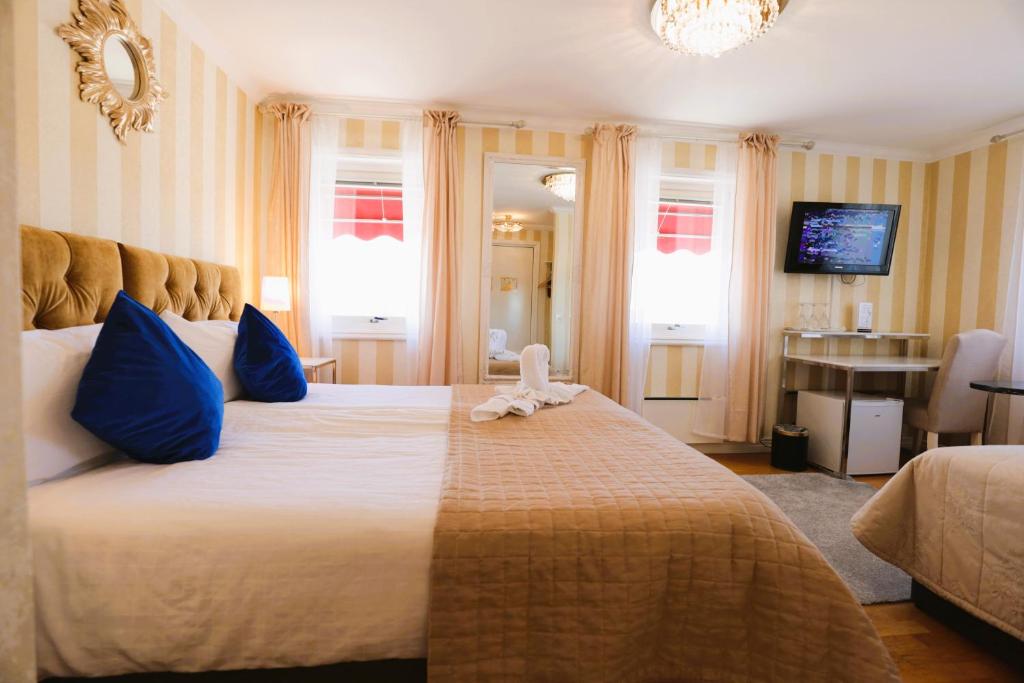 Hotell Vänerport Mariestad