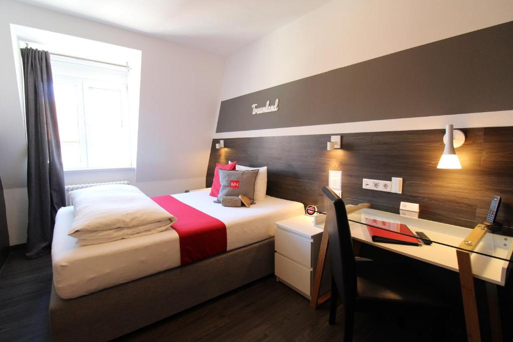MH Hotel Lamm Rottweil - Business Single Room