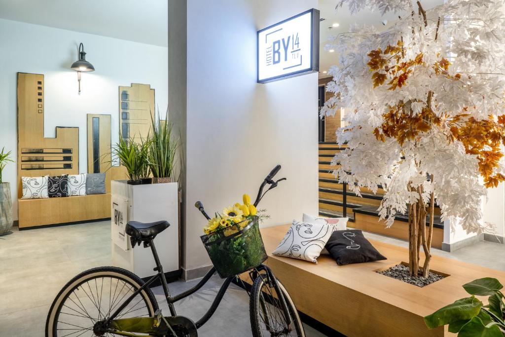 Fotografie z fotogalerie ubytování BY14 TLV Hotel v destinaci Tel Aviv