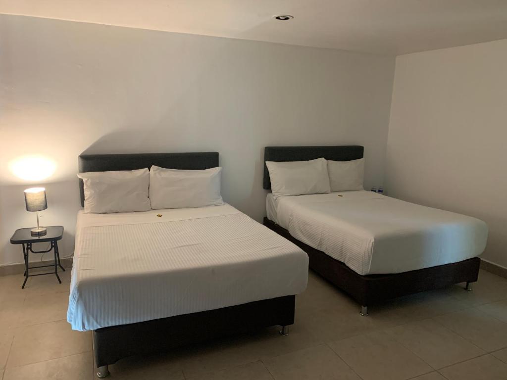 Hotel Escala Puebla Centro - Superior Apartment