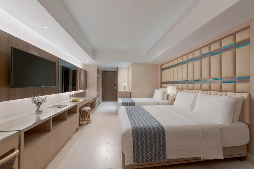 Henann Tawala Resort - Luxe Kamer