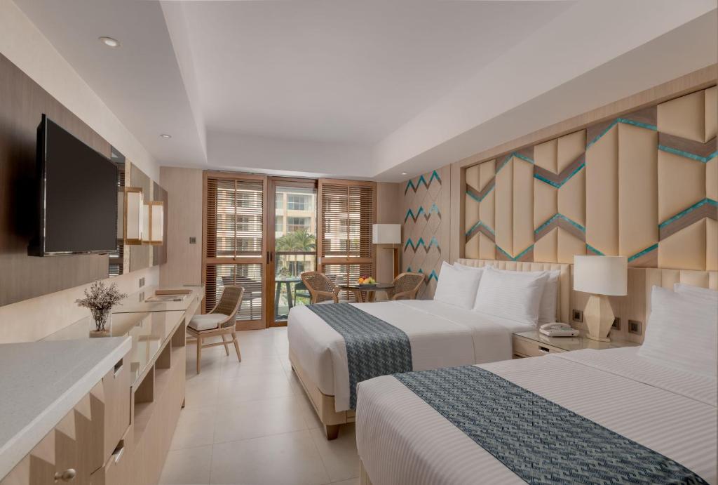 Henann Tawala Resort - Premier Kamer