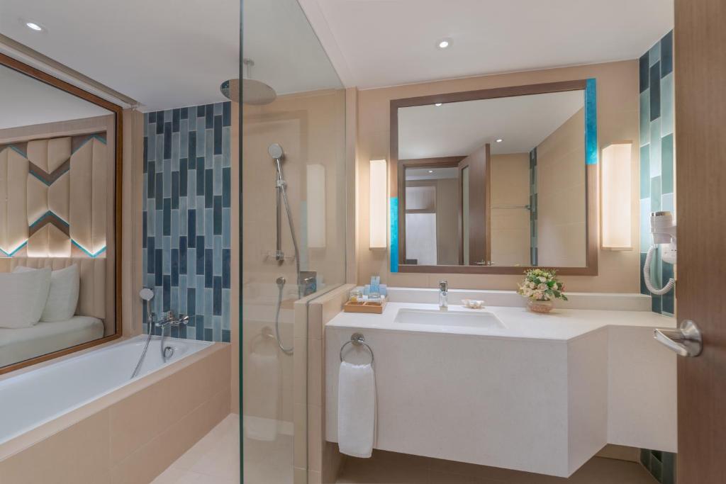 Henann Tawala Resort - Premier Room Met Directe Zwembadtoegang