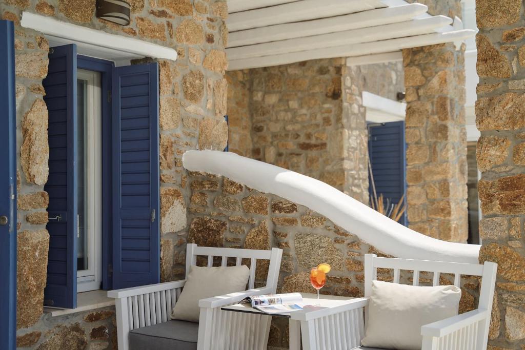 Arte & Mare Elia Luxury Suites and Villas - 5