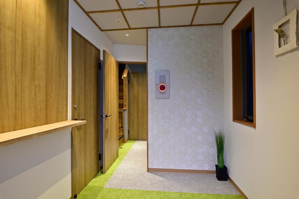 Fotografie z fotogalerie ubytování Corner6 v Kjótu