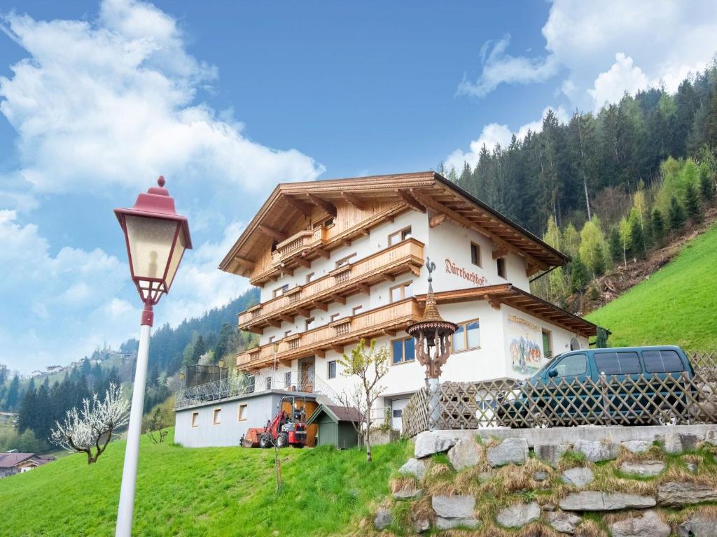 Príroda v okolí apartmánu