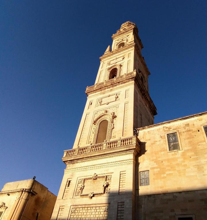 Fotografie z fotogalerie ubytování B&B Fenice Barocca v destinaci Lecce
