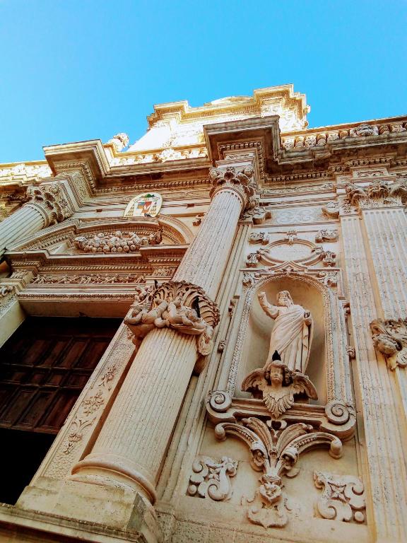Fotografie z fotogalerie ubytování B&B Fenice Barocca v destinaci Lecce