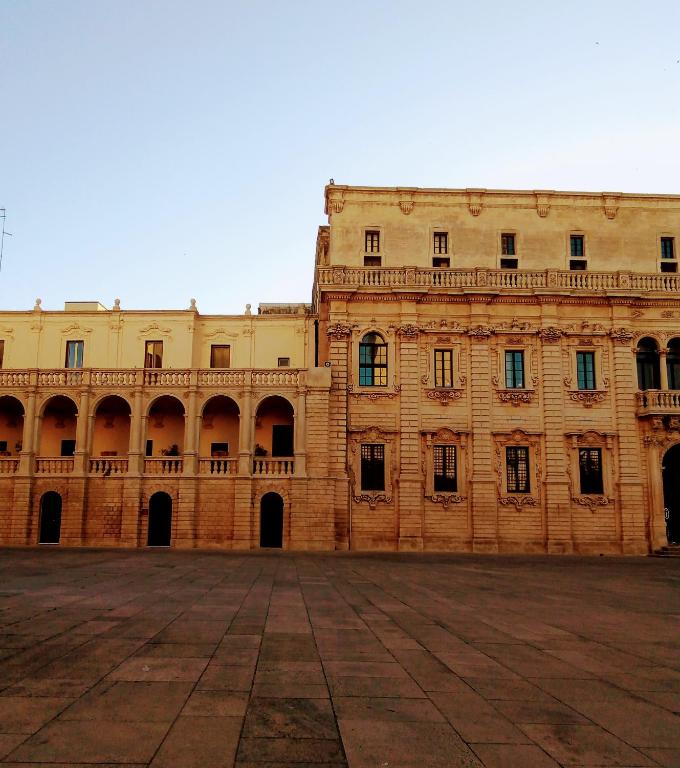 Fotografie z fotogalerie ubytování B&B Fenice Barocca v destinaci Lecce