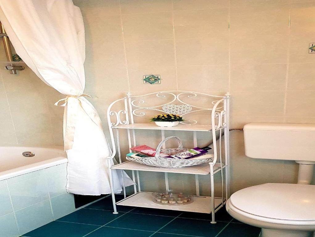 Kúpeľňa v ubytovaní Apartment Little Star