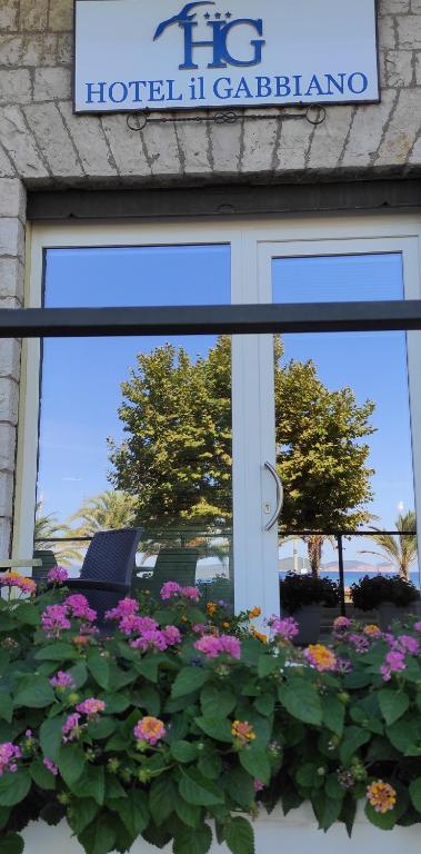 Fotografie z fotogalerie ubytování Hotel Il Gabbiano v destinaci Alghero