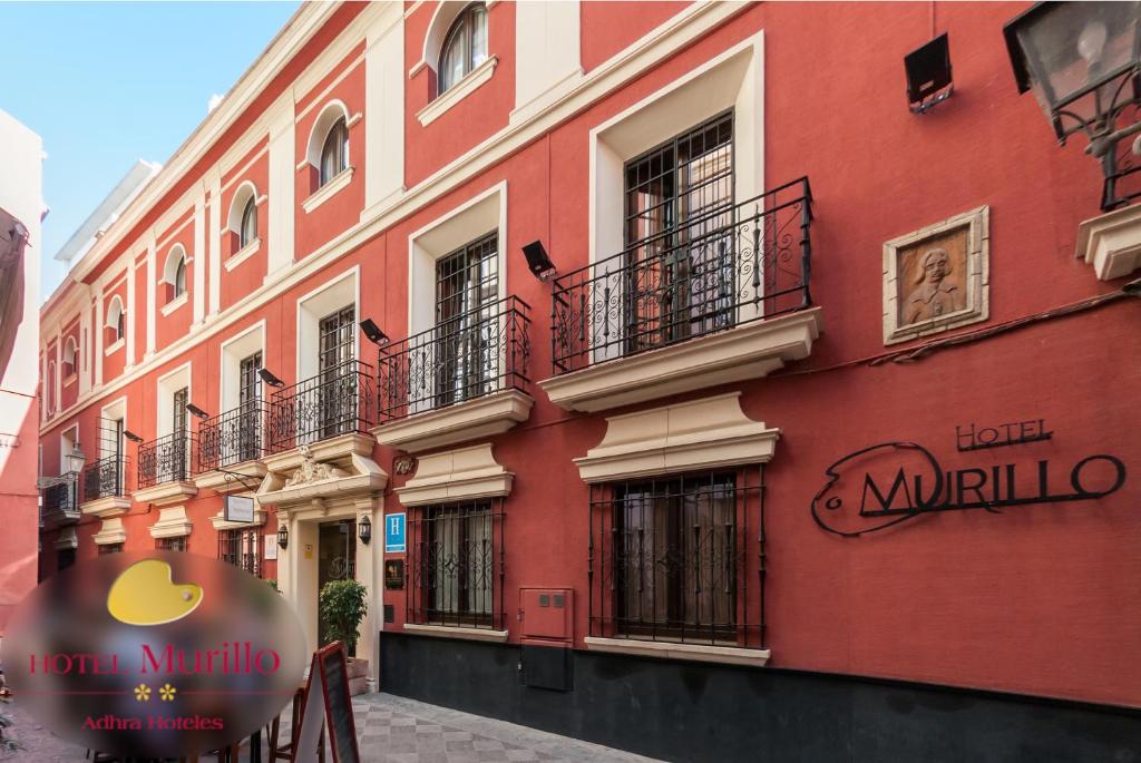 Hotel Murillo, Seville – Updated 2023 Prices