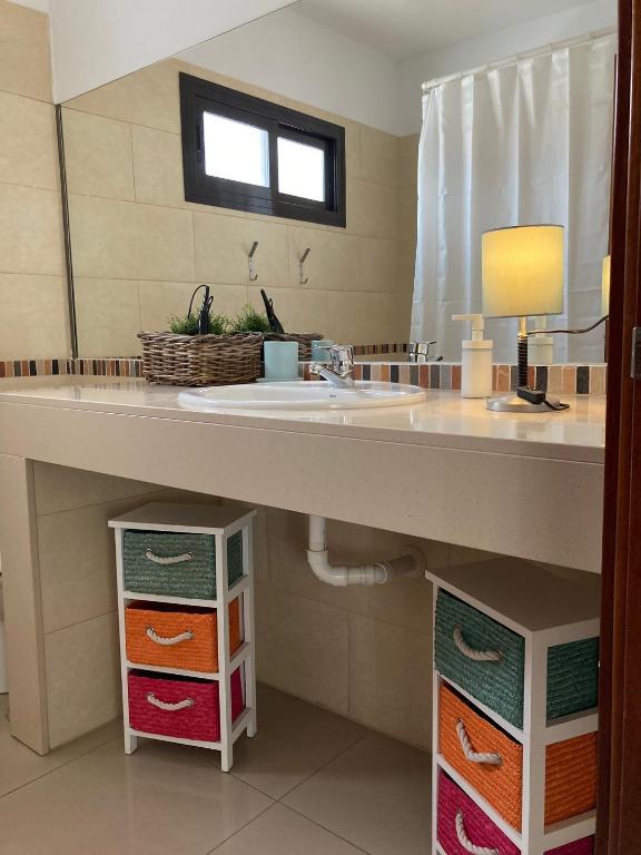 Fotografie z fotogalerie ubytování Casa Vilas v destinaci Playa Blanca