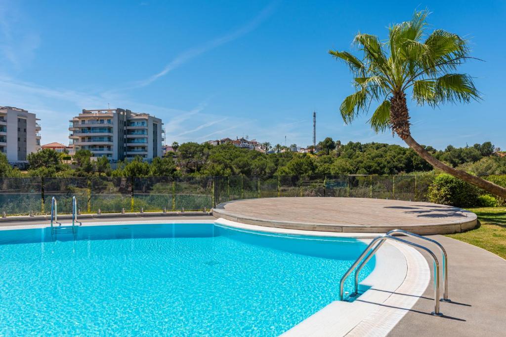 La Zenia Cocoon - Luxury Penthouse with jacuzzi, 3 pools ...