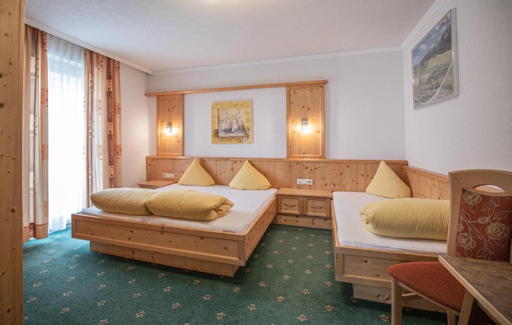 Fotografia z galérie ubytovania Kathrin Apartments - Kapplerhof v destinácii Kappl