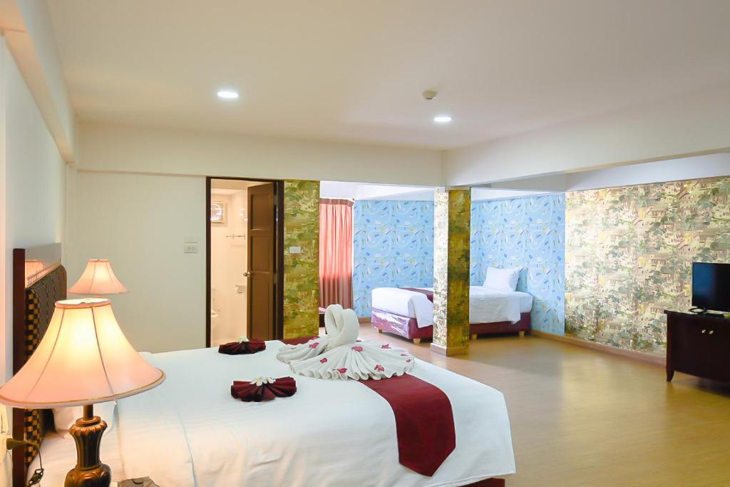 Pattaya Hiso Hotel - Resim 22