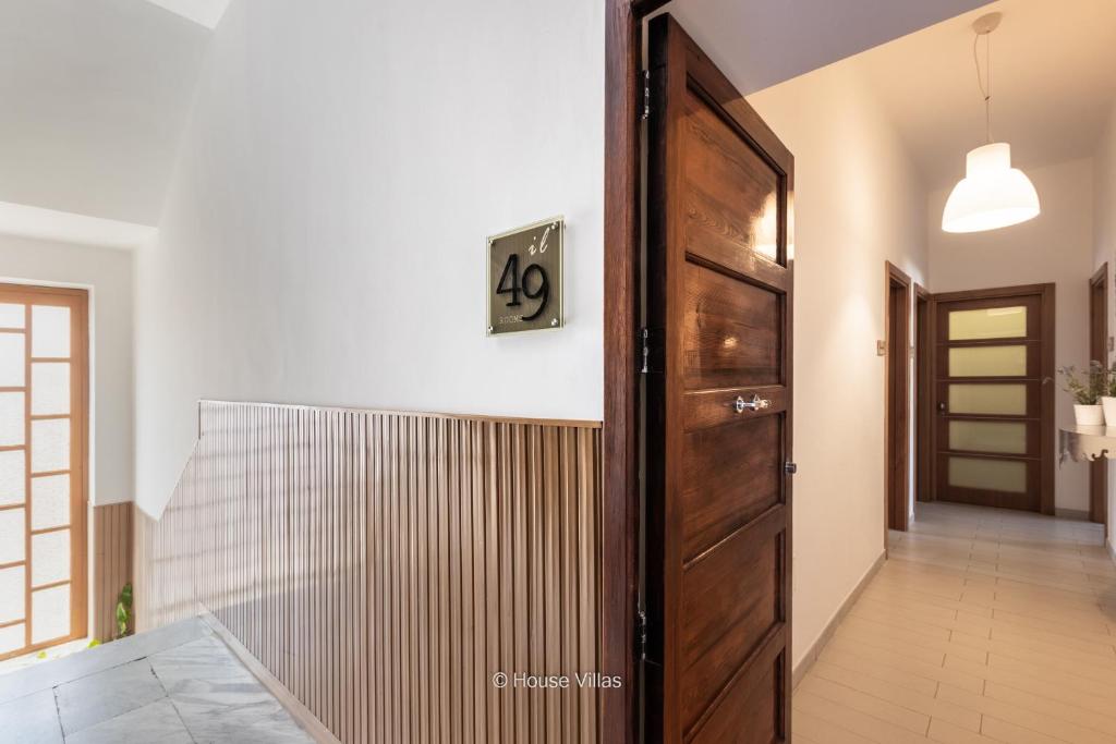 Fotografie z fotogalerie ubytování Il 49 Rooms Noto v destinaci Noto