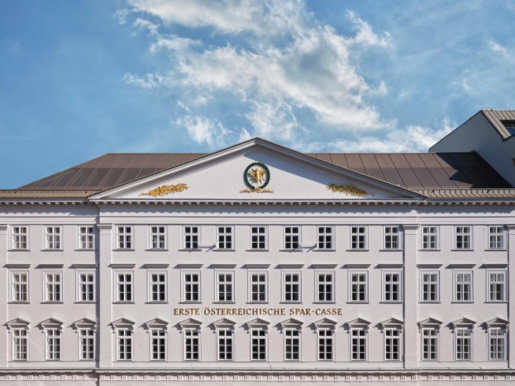 Edificio in cui si trova l'hotel