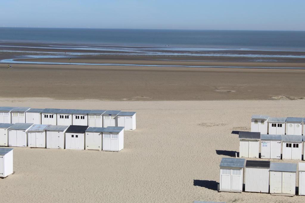 Mooi appartement zeedijk Heist