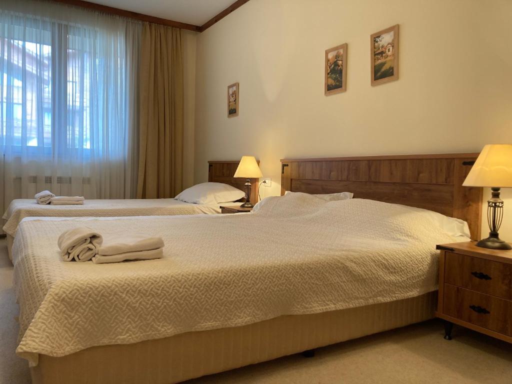 Bright Apartment in Bansko free Sauna and Garage