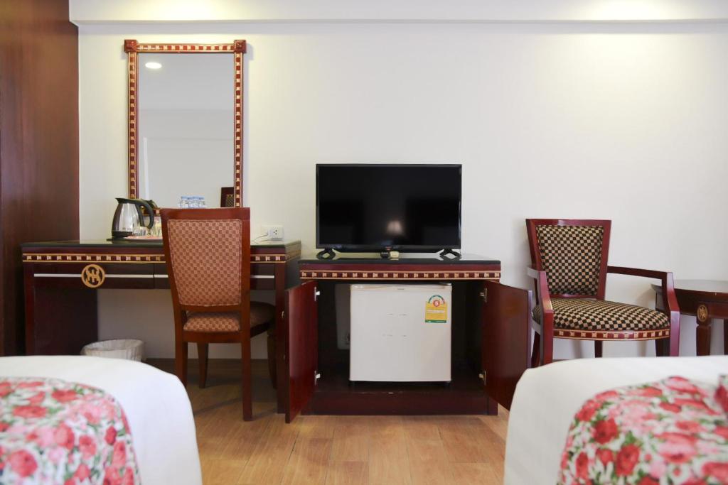 Pattaya Hiso Hotel - Resim 27