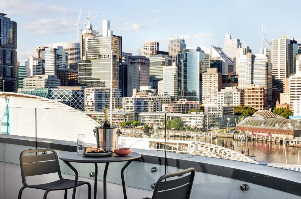 Aiden by Best Western Darling Harbour - Resim 5
