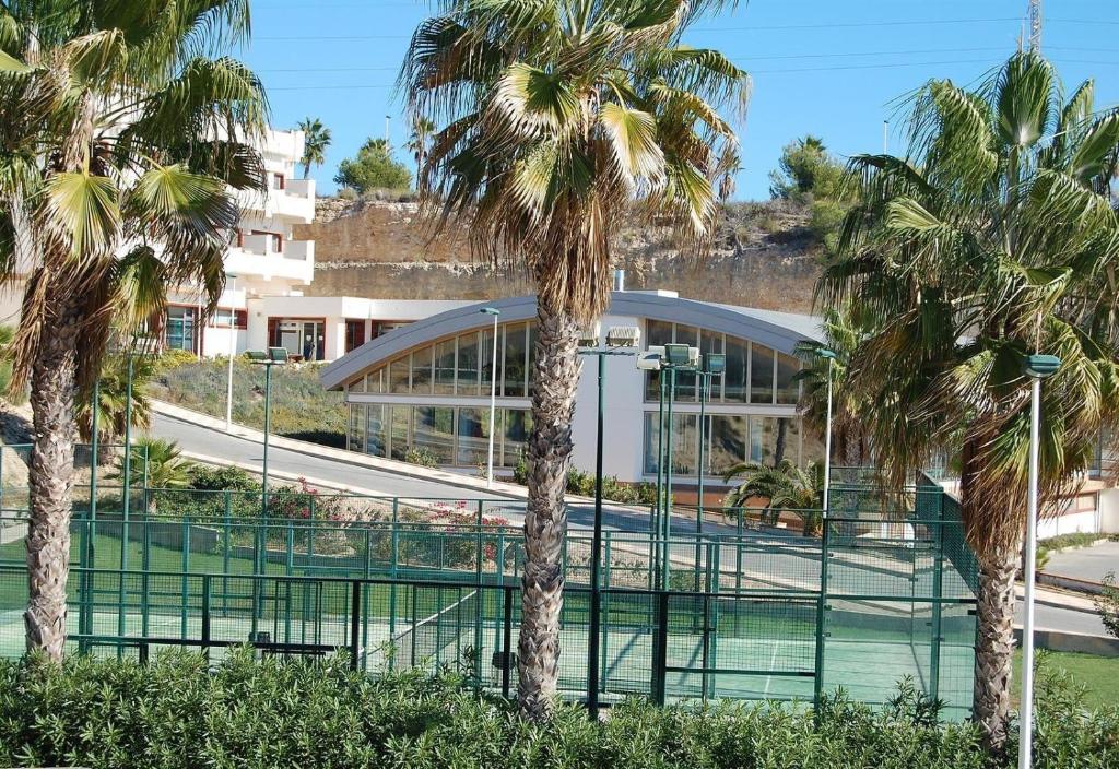 Fotografia z galérie ubytovania Very nice apartment with see views v destinácii Orihuela Costa