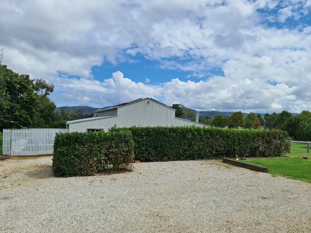 Holiday home The Shed, Mudgee, Australia
