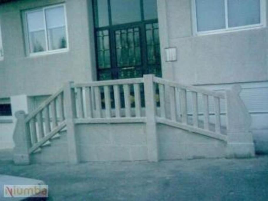 Fotografie z fotogalerie ubytování Apartamento Finisterra v destinaci Fisterra