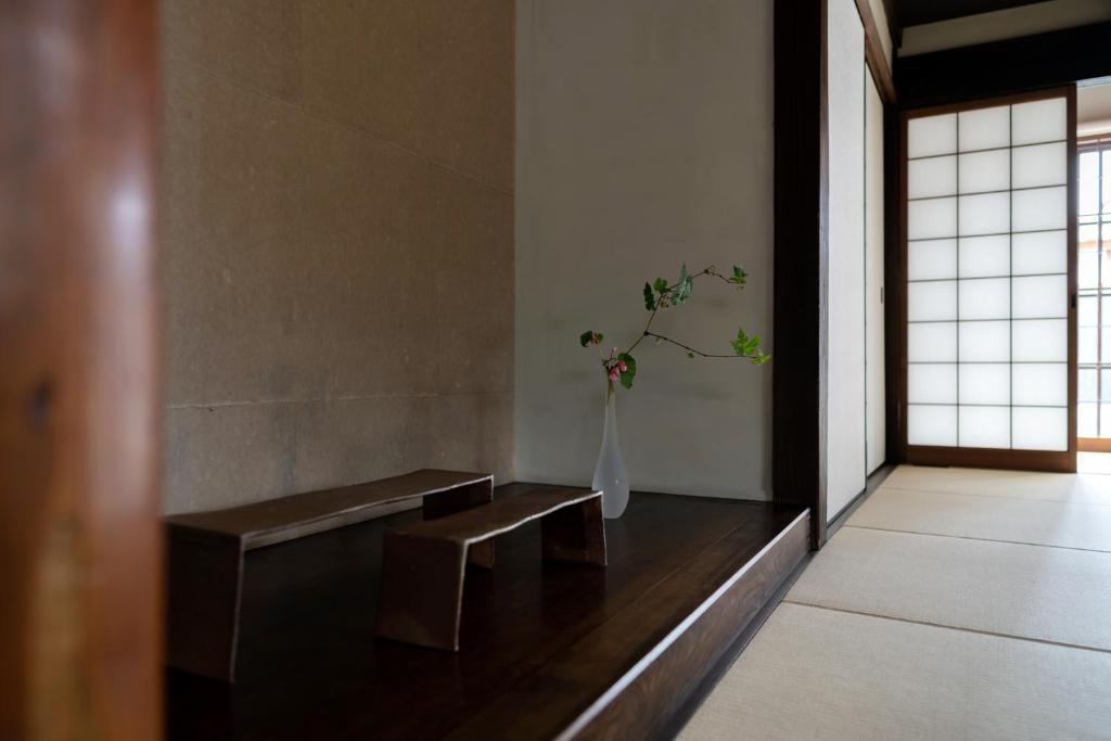 Fotografie z fotogalerie ubytování 滔々 御崎 町家の宿 toutou Onzaki Machiya no Yado v destinaci Kurašiki