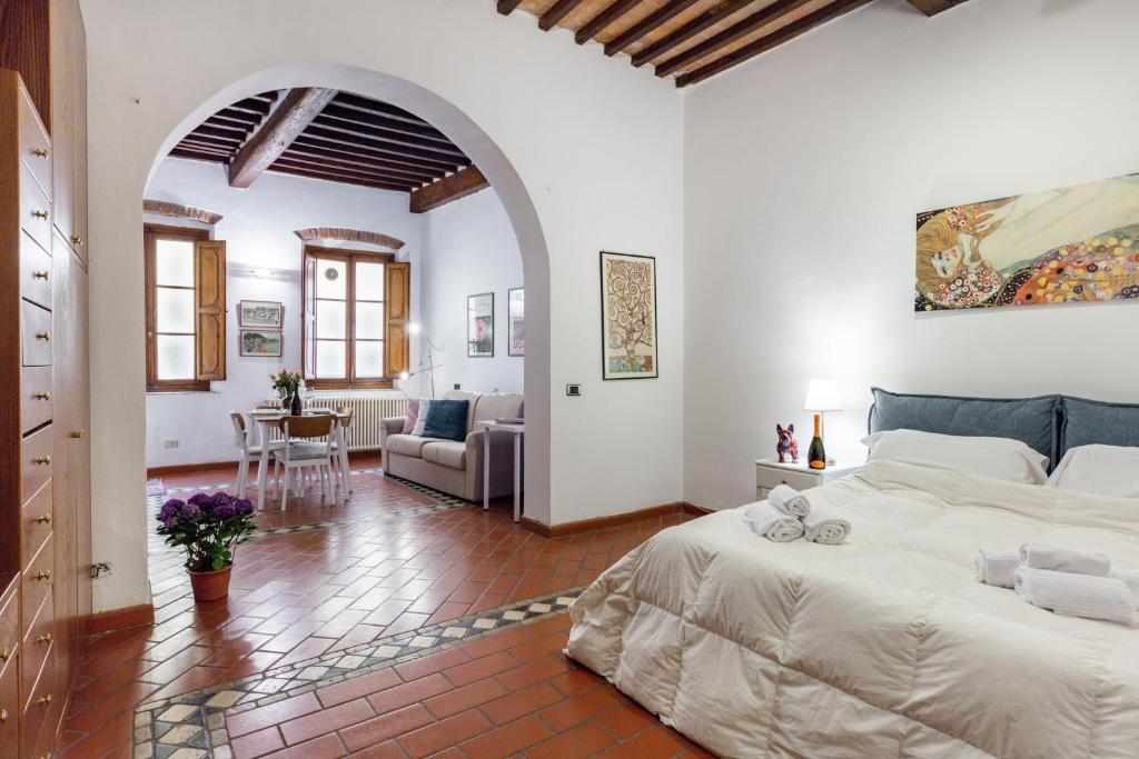 Zdjęcie z galerii obiektu Pisa Stylish Loft in the City Center w Pizie