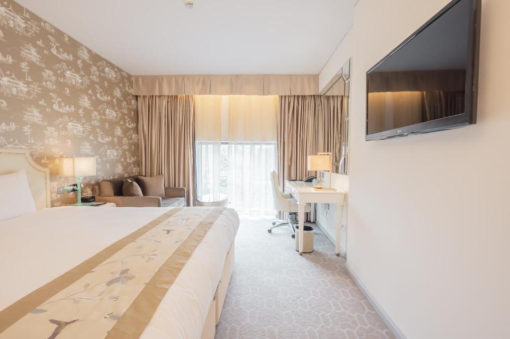 Dorsett Shepherds Bush London - Resim 10