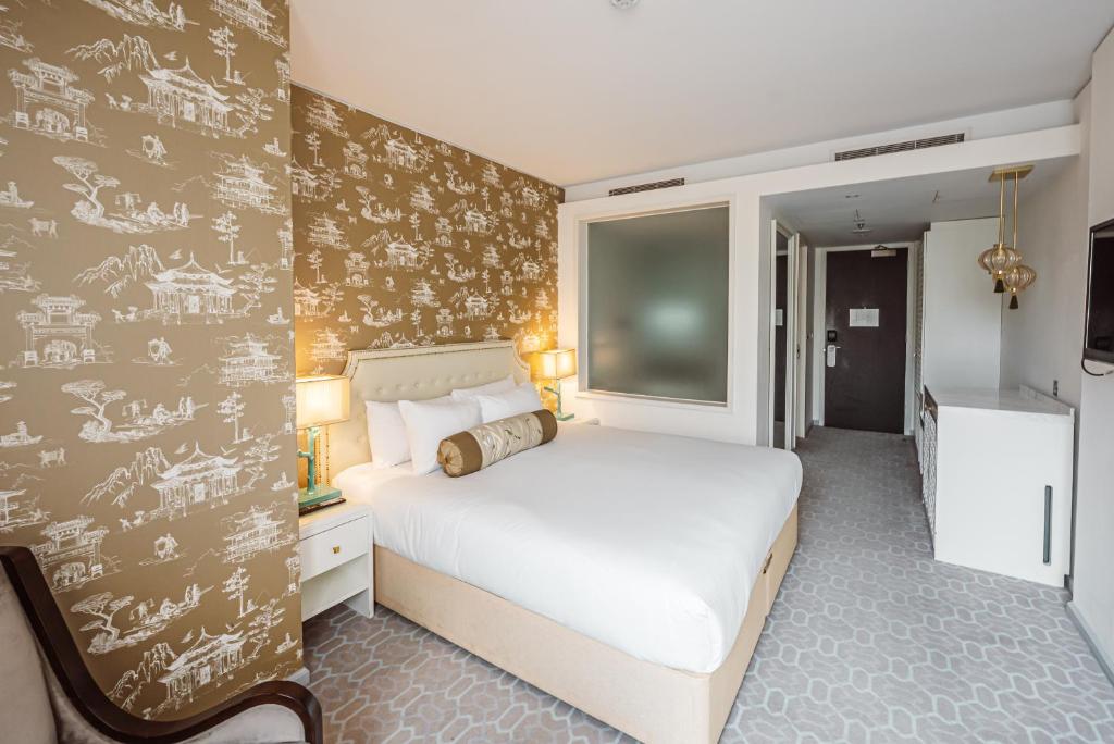 Dorsett Shepherds Bush London - Resim 13