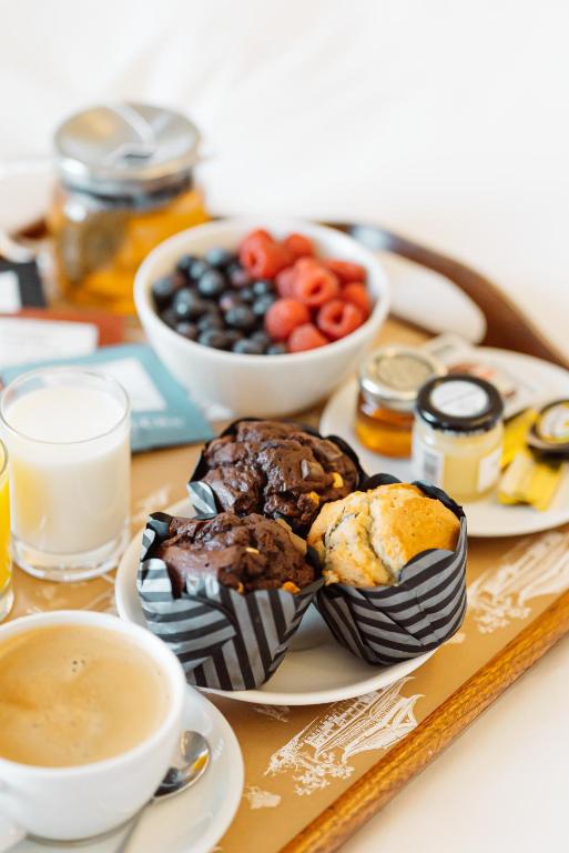 Dorsett Shepherds Bush London - Resim 16