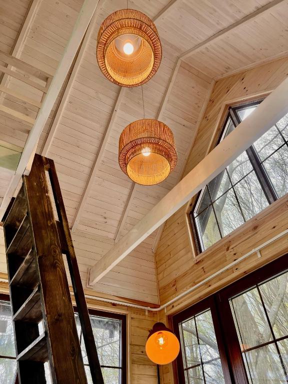 Na Skraju Lasu Domek na Drzewie & Glamping - 6