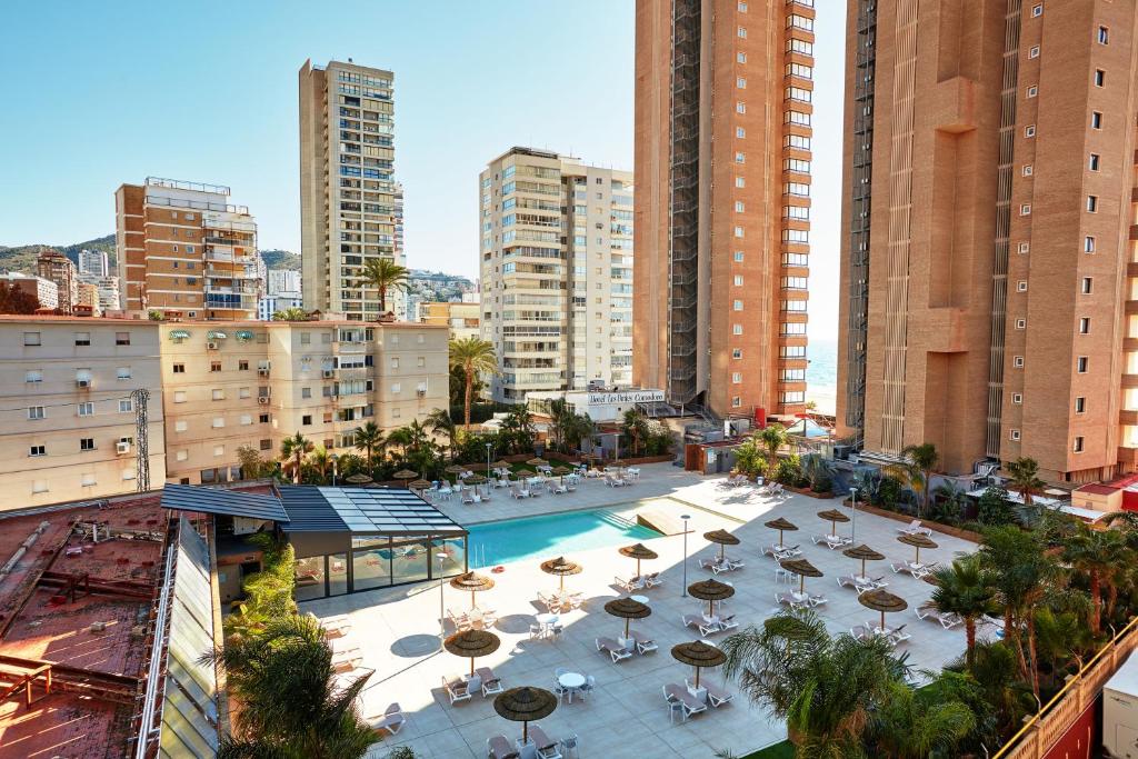 Les Dunes Suites, Benidorm – Bijgewerkte prijzen 2023