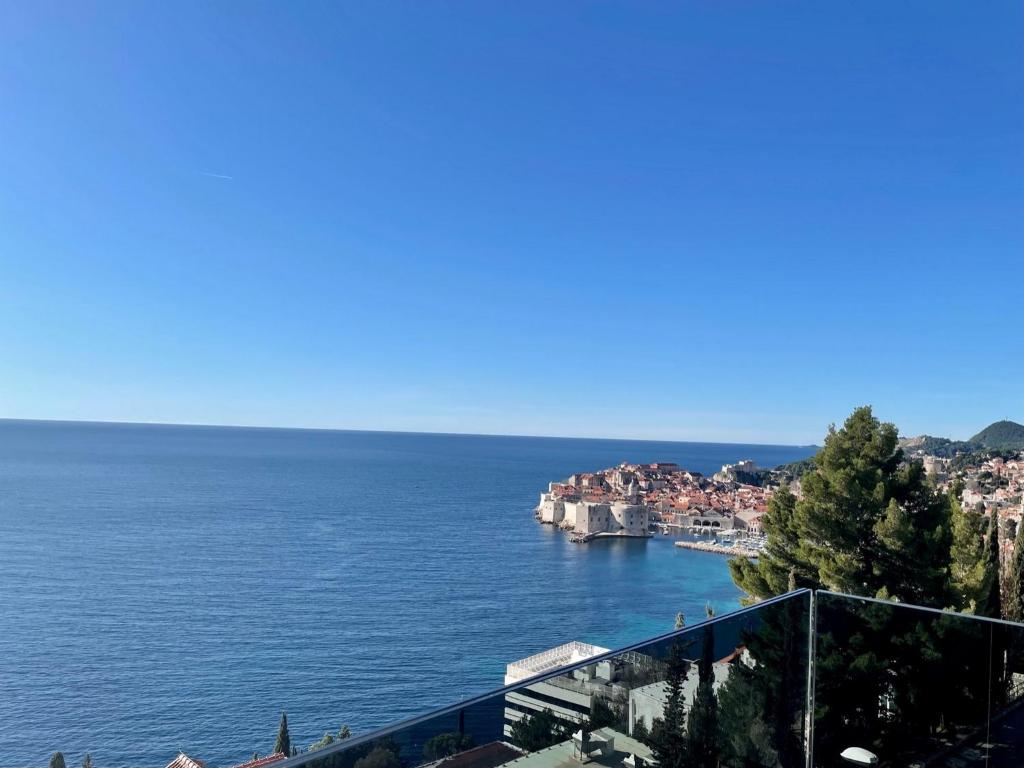 Príroda v okolí apartmánu