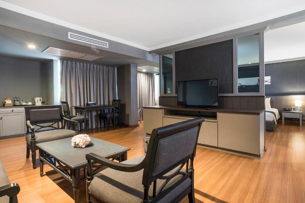 SC Park Hotel - Resim 39