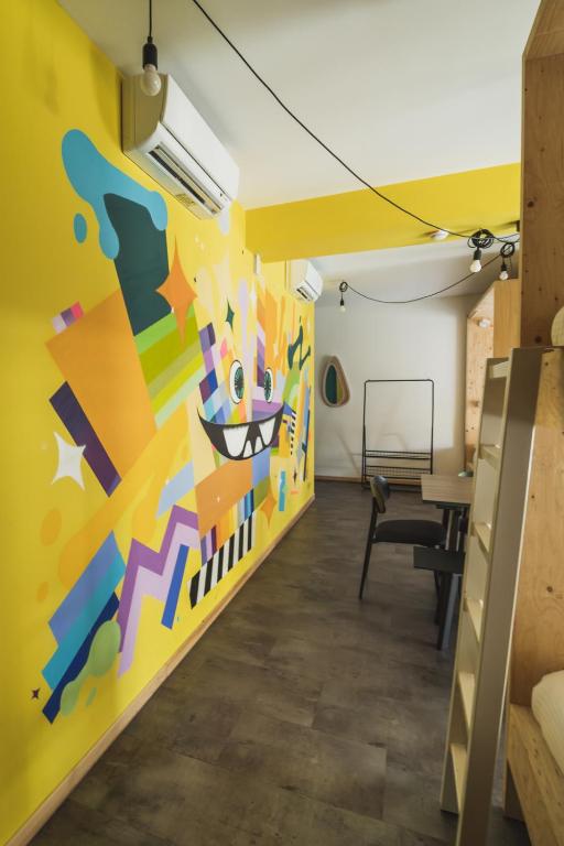 Fotografie z fotogalerie ubytování HÔTEL LE TERRE SAINTE v destinaci Saint-Pierre