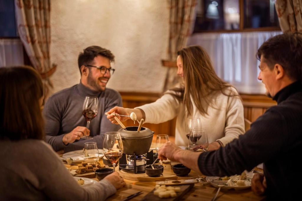 Hosté ubytování VALAMAR Obertauern