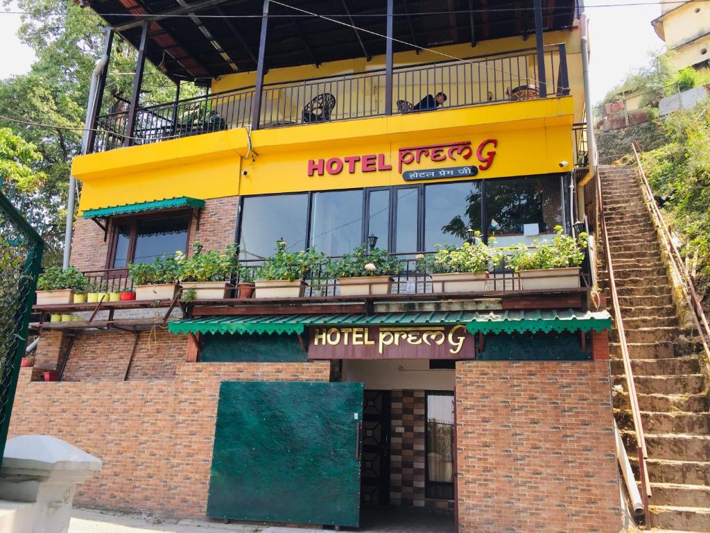 Gallery image of Hotel Prem G, Mussoorie in Mussoorie