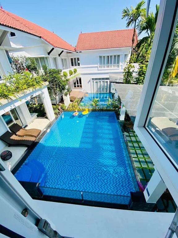 CĂN A8-22 XANH VILLAS RESORT & SPA THẠCH THẤT