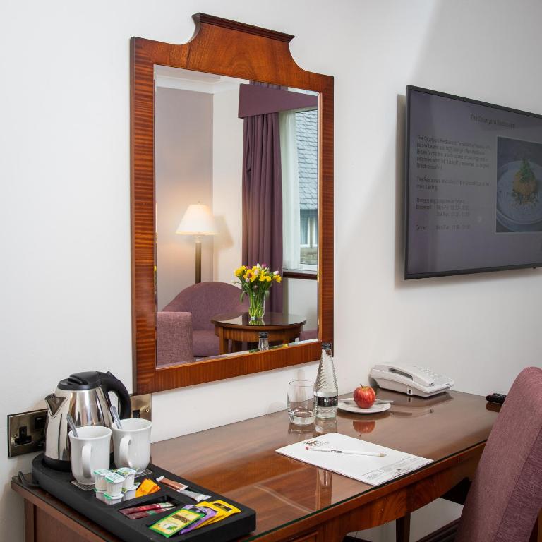 Last Drop Village Hotel & Spa - Executive Double Oder Twin Room