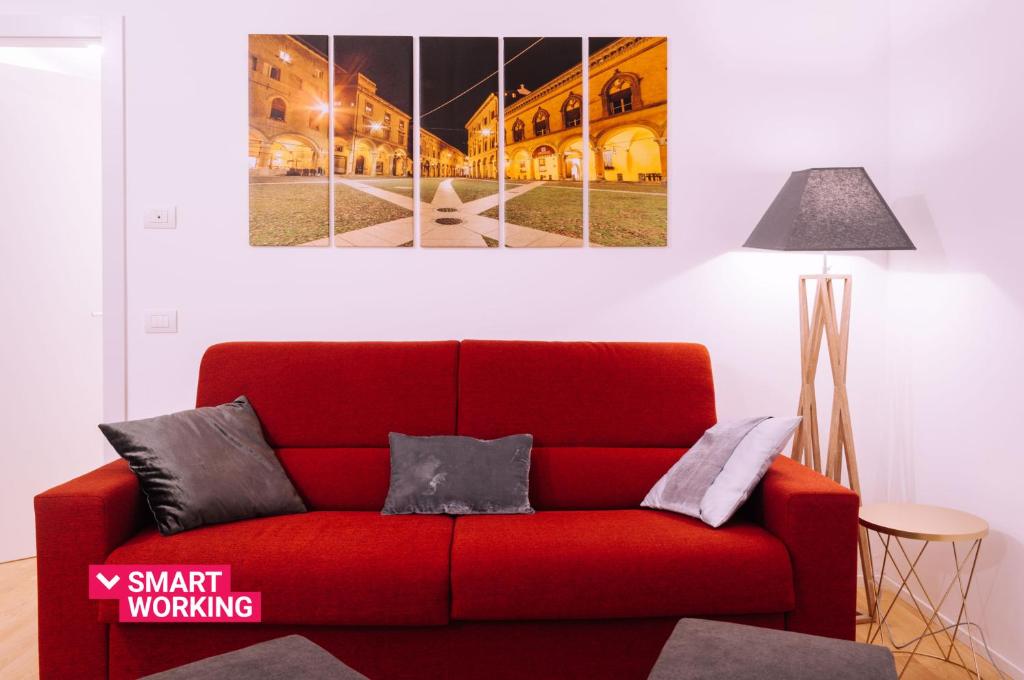 Appartamento di design alle due Torri Bologna Emilia-Romagna Italien