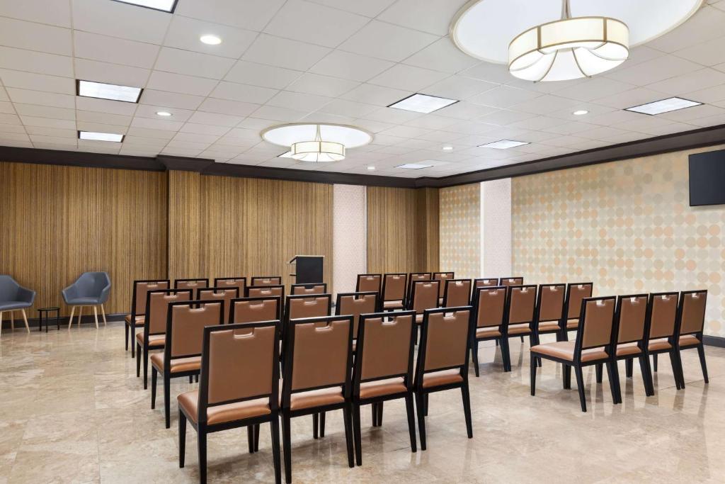 Konferenční prostory v ubytování Wyndham Garden Totowa
