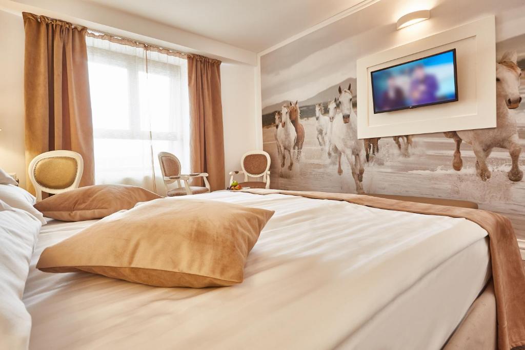 Continental Forum Tirgu Mures - Chambre Double De Luxe