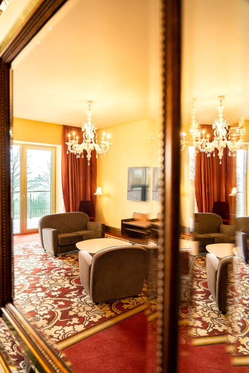 Harmony Park Hotel & SPA - Ruby Deluxe Double Room With Spa Access