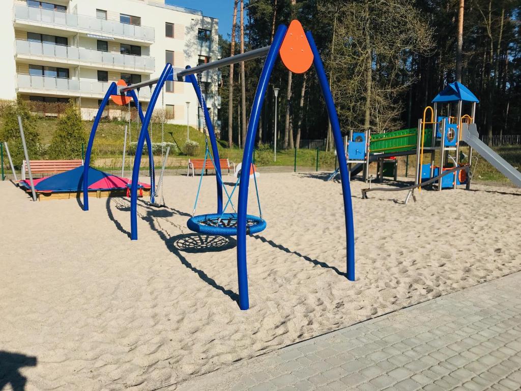 Detský kútik v ubytovaní AQUAMARINA ONYX GOLD
