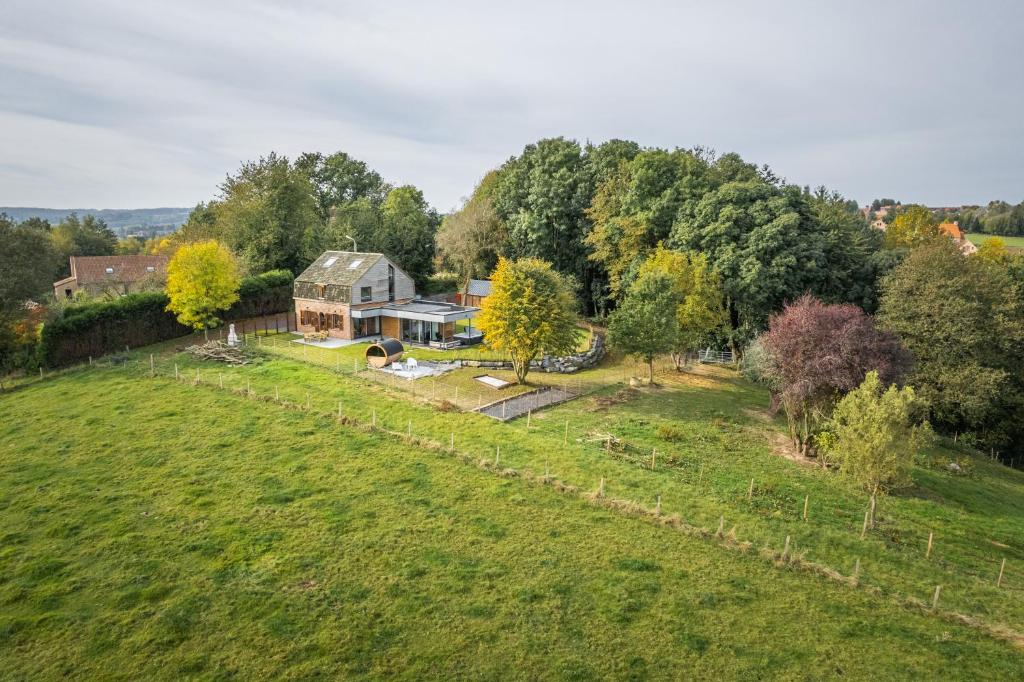 Paesaggio naturale nelle vicinanze della casa vacanze