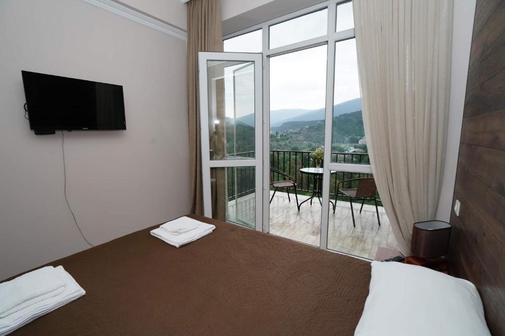 Borjomi-Likani Premium Apartments - One-Bedroom Apartment